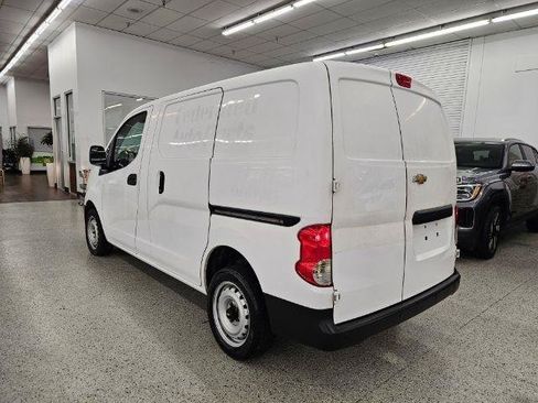 Used 2018 Chevrolet City Express LT FWD image 7