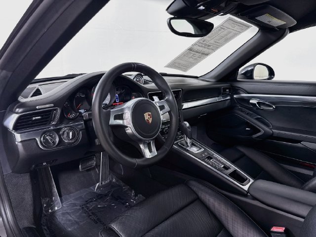 Used 2014 Porsche 911 Targa 4S AWD/4WD image 9