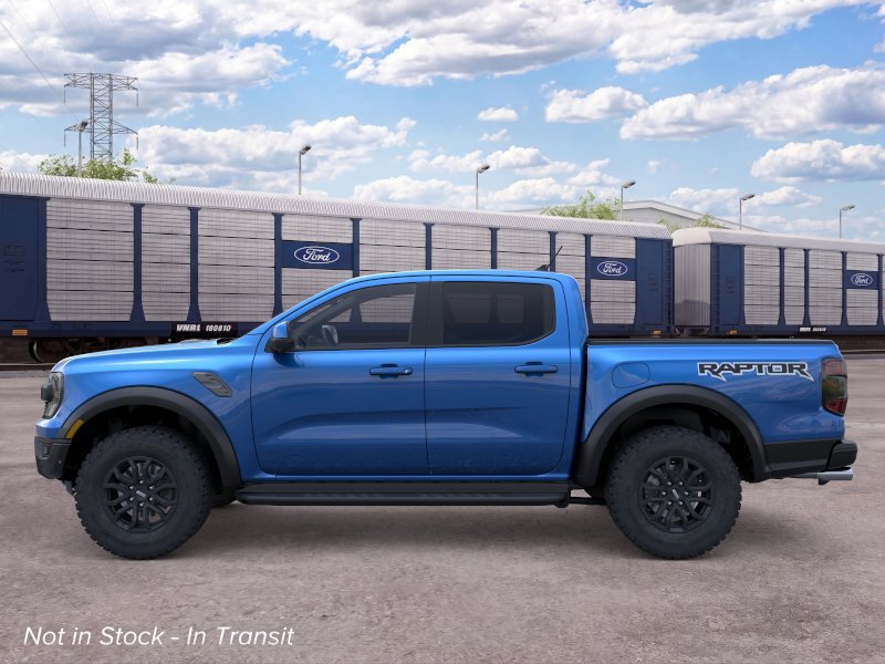 New 2026 Ford Ranger Raptor AWD/4WD image 3