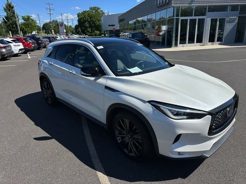 Used 2020 INFINITI QX50 Essential w/ Edition 30 Package AWD/4WD image 34