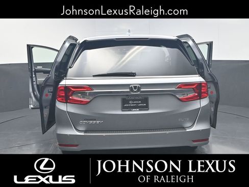 Used 2019 Honda Odyssey Elite image 25