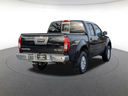 Used 2015 Nissan Frontier SV w/ SV Value Truck Package image 5