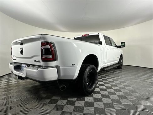 Certified 2024 RAM 3500 Laramie w/ Night Edition image 6