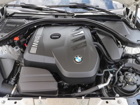 Used 2025 BMW 330i Sedan RWD image 29