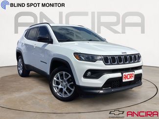 Used 2023 Jeep Compass Latitude AWD/4WD video 1
