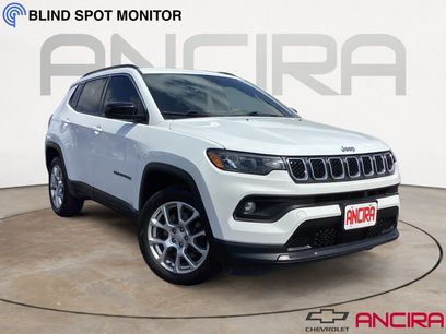 Used 2023 Jeep Compass Latitude