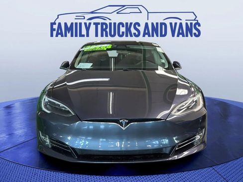 Used 2017 Tesla Model S P100D image 4