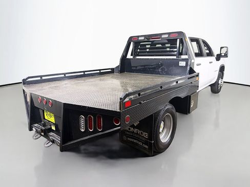 Used 2024 Chevrolet Silverado 3500 W/T w/ WT Convenience Package AWD/4WD image 6