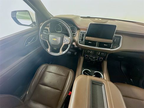 Used 2021 Chevrolet Tahoe High Country w/ Premium Package image 9