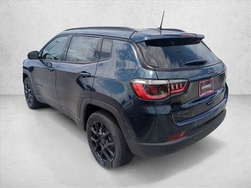 New 2026 Jeep Compass Latitude AWD/4WD image 9
