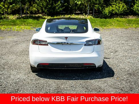 Used 2018 Tesla Model S 100D AWD/4WD image 6