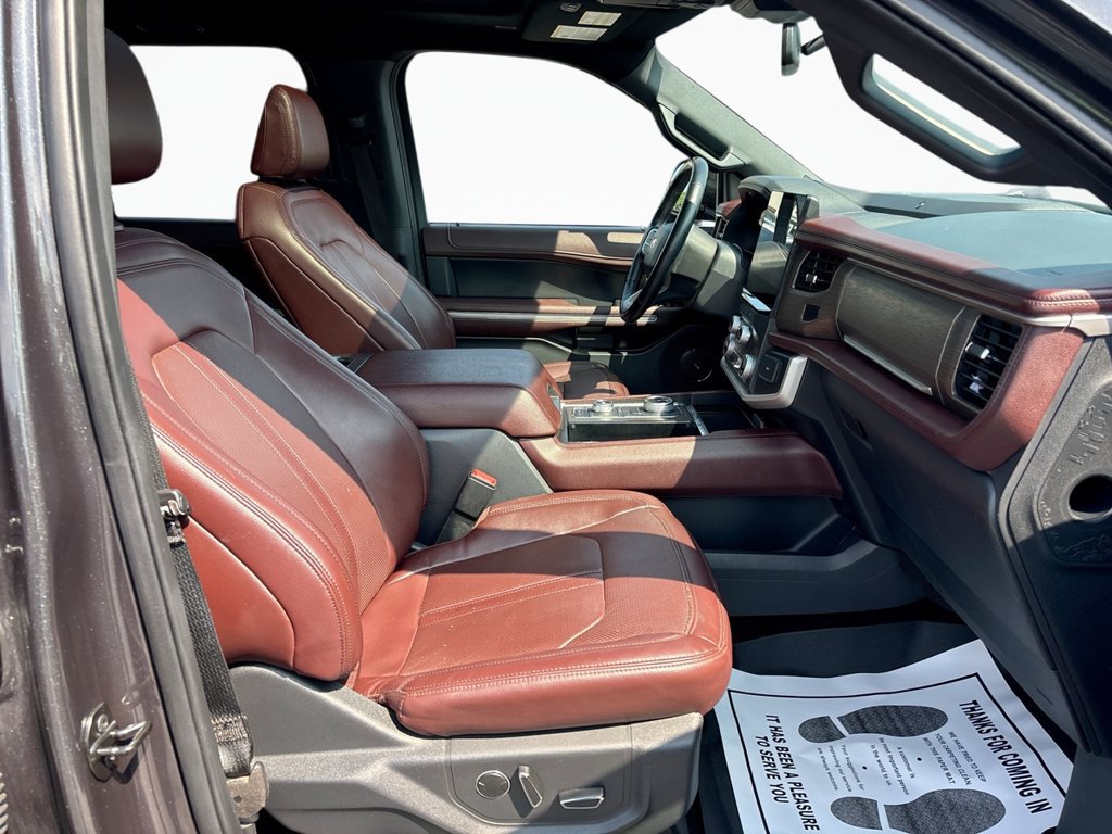 Used 2022 Ford Expedition Max Limited AWD/4WD image 12