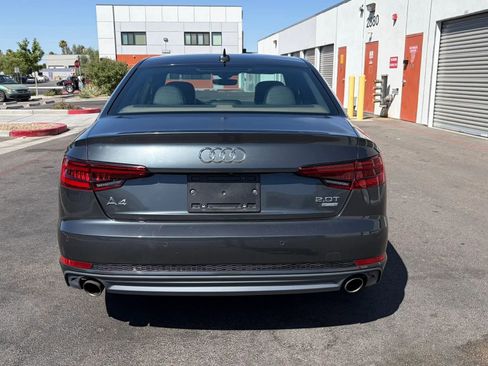 Used 2018 Audi A4 2.0T Ultra Premium Plus w/ Premium Plus Package FWD image 4