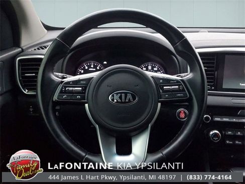 Used 2020 Kia Sportage EX image 31