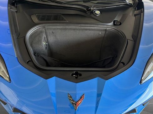 Used 2024 Chevrolet Corvette Stingray Preferred Cpe w/ Z51 Performance Package RWD image 22
