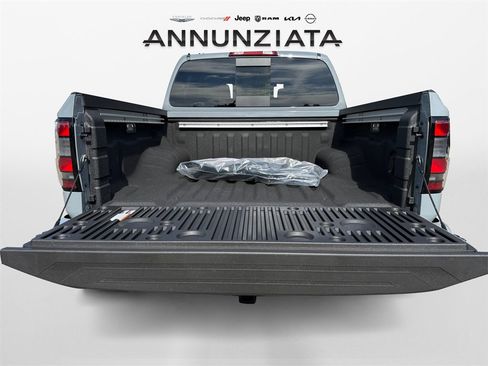 New 2026 Nissan Frontier PRO-4X w/ Pro-4x Convenience Package image 17