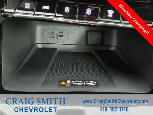 New 2026 Chevrolet Traverse LT w/ Driver Confidence Package FWD image 5