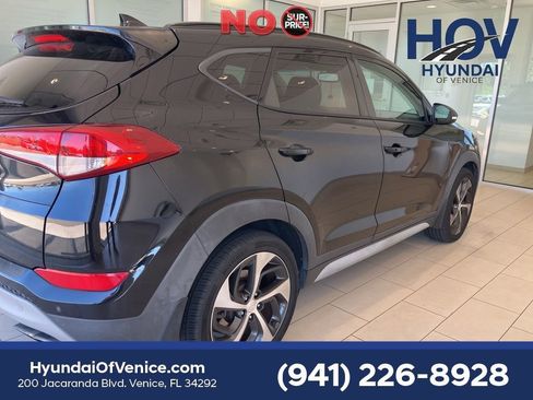 Used 2018 Hyundai Tucson Value FWD image 6