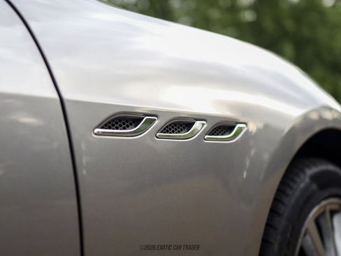 Used 2017 Maserati Ghibli S Q4 AWD/4WD image 65