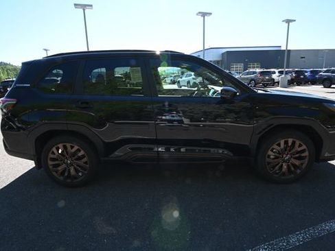 Certified 2026 Subaru Forester Sport AWD/4WD image 13