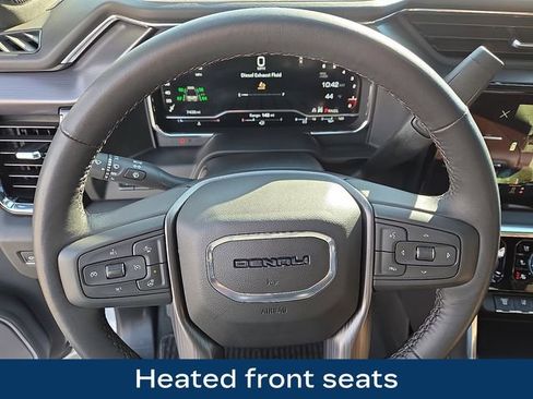 Used 2025 GMC Sierra 3500 Denali Ultimate image 24