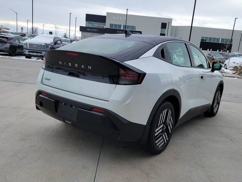 New 2026 Nissan Leaf SV+ image 5