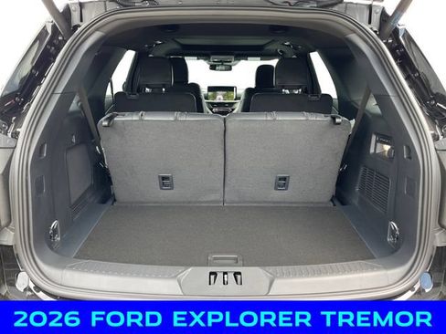 New 2026 Ford Explorer Tremor w/ Tremor Ultimate Package AWD/4WD image 5