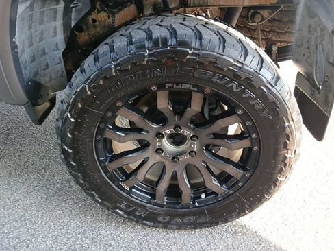 Used 2017 Nissan Titan Platinum Reserve AWD/4WD image 57