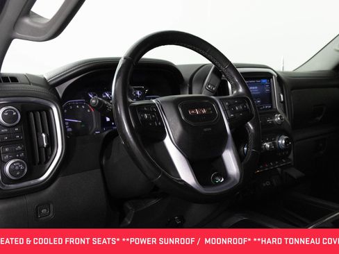 Used 2019 GMC Sierra 1500 SLT w/ SLT Premium Plus Package image 5