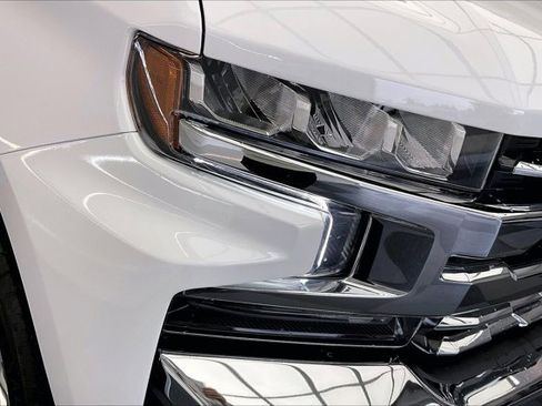 Used 2022 Chevrolet Silverado 1500 LTZ image 28