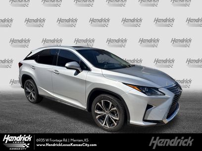 Used 2017 Lexus RX 350 AWD w/ Premium Package