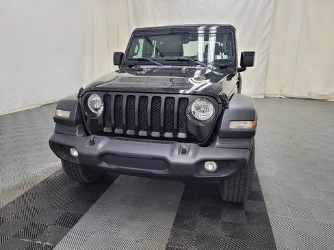 Used 2018 Jeep Wrangler Unlimited Sport AWD/4WD image 15
