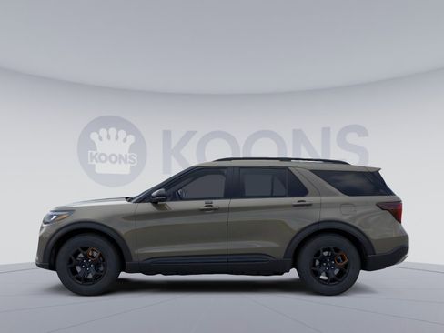 New 2026 Ford Explorer Tremor image 4