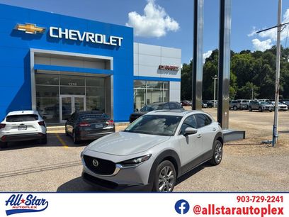 Used 2025 MAZDA CX-30 AWD 2.5 S w/ Preferred Package