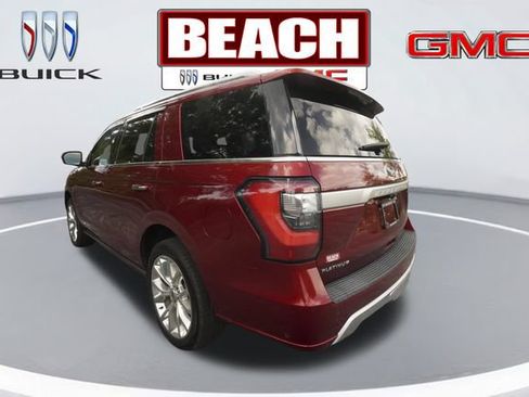 Used 2019 Ford Expedition Platinum RWD image 5