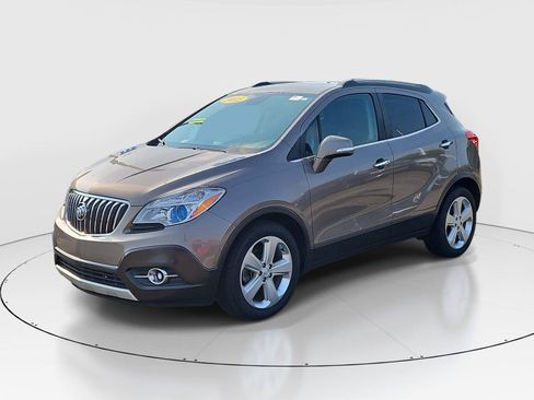 Used 2015 Buick Encore Convenience FWD image 2