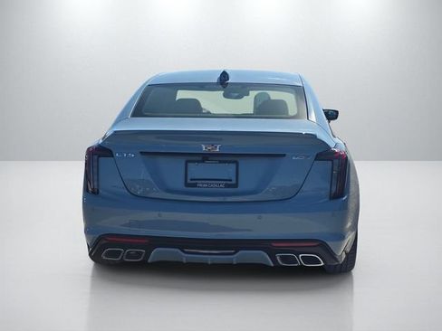 Used 2026 Cadillac CT5 V Blackwing w/ Carbon Fiber 2 Package RWD image 6