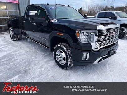 Used 2021 GMC Sierra 3500 Denali w/ Denali Ultimate Package