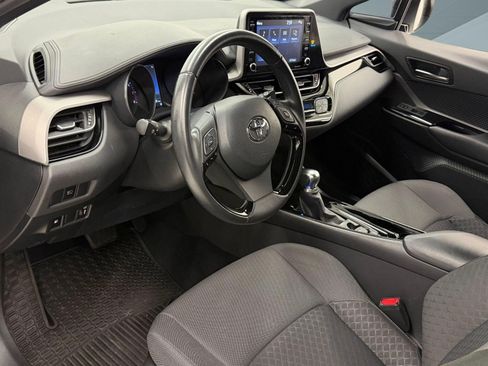 Used 2021 Toyota C-HR Nightshade FWD image 3