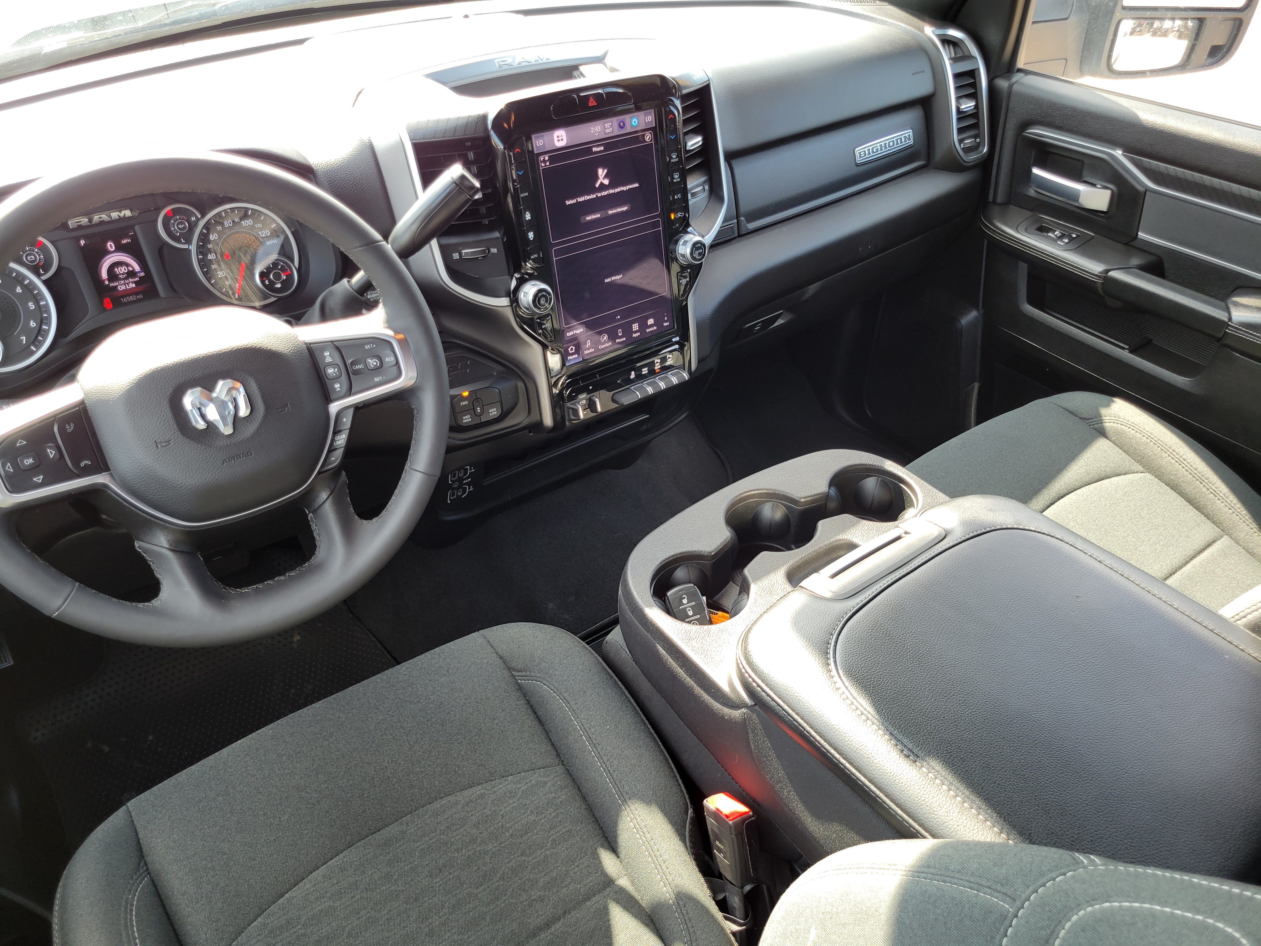 Used 2026 RAM 2500 Big Horn AWD/4WD image 20