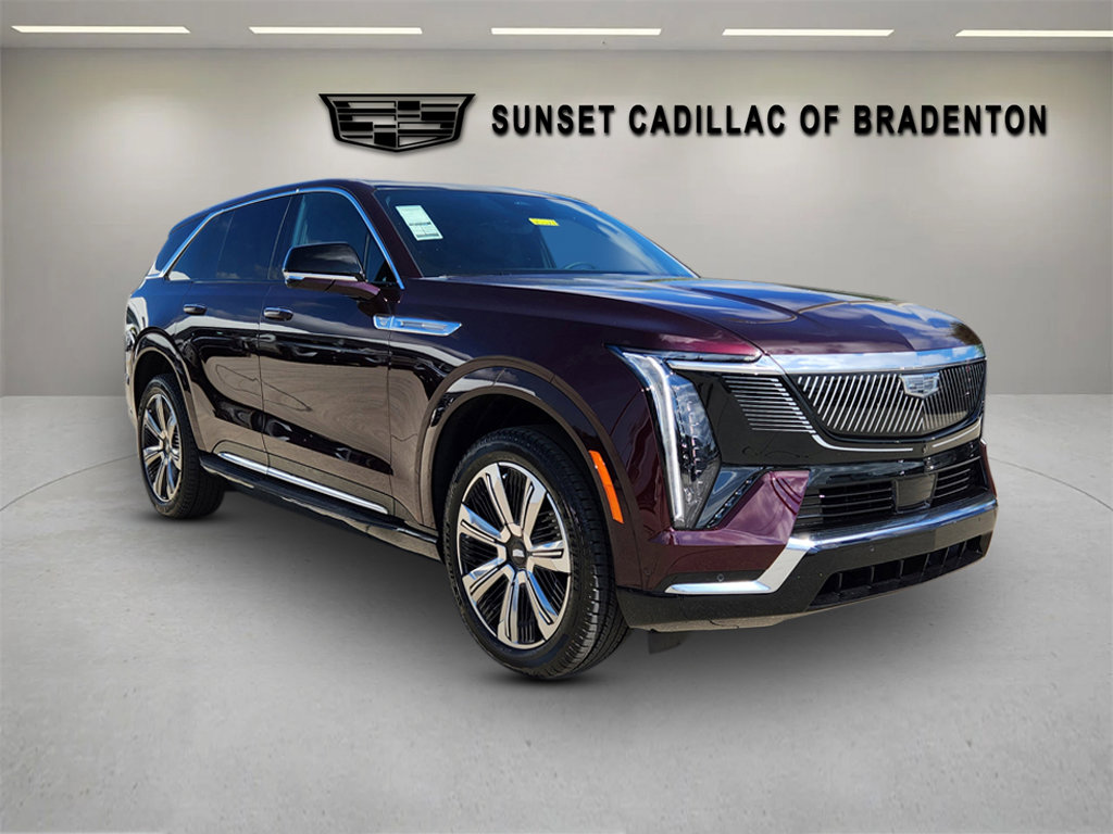 New 2025 Cadillac Escalade IQ Luxury 1 AWD/4WD image 1