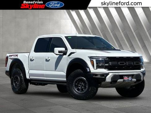 Certified 2024 Ford F150 Raptor AWD/4WD image 1