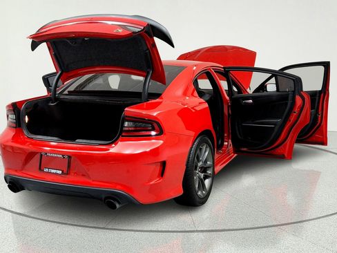 Used 2021 Dodge Charger Scat Pack w/ Plus Group RWD image 12