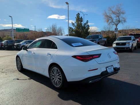 Used 2025 Mercedes-Benz CLA 250 image 5