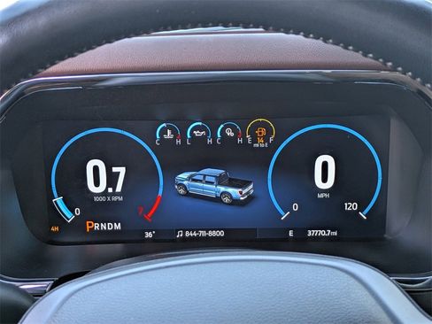 Used 2022 Ford F150 Lariat w/ Equipment Group 502A High image 29