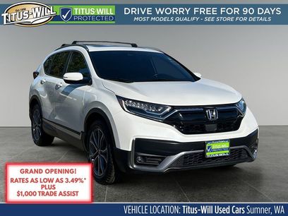 Used 2020 Honda CR-V Touring