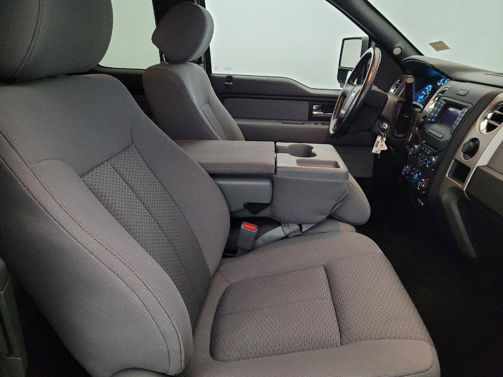 Used 2014 Ford F150 XLT w/ Equipment Group 302A Luxury AWD/4WD image 21