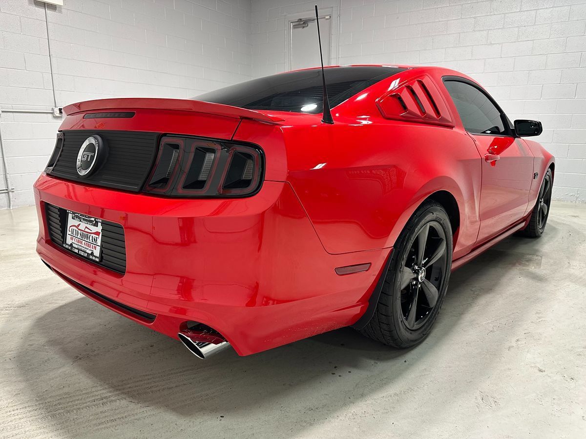 Used 2014 Ford Mustang GT Premium RWD image 8