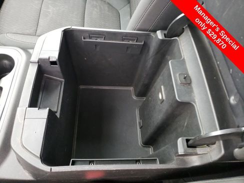 Used 2020 Chevrolet Silverado 1500 LT Trail Boss image 23