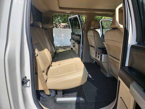 Used 2017 Ford F350 Lariat w/ Lariat Ultimate Package image 65